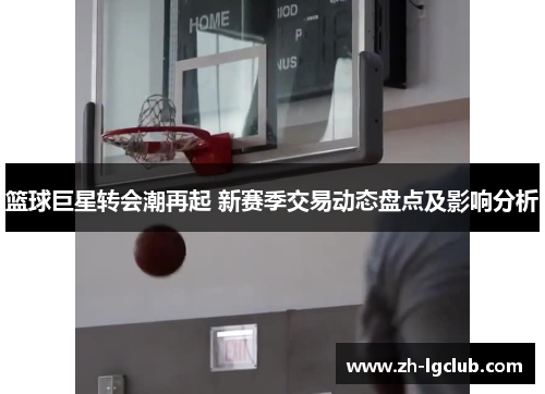 篮球巨星转会潮再起 新赛季交易动态盘点及影响分析 篮球巨星转会潮再起 新赛季交易动态盘点及影响分析