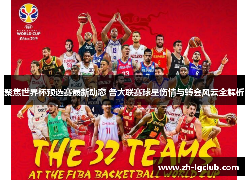 聚焦世界杯预选赛最新动态 各大联赛球星伤情与转会风云全解析 聚焦世界杯预选赛最新动态 各大联赛球星伤情与转会风云全解析