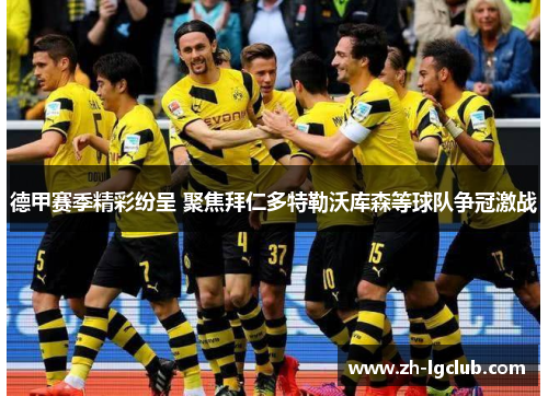 德甲赛季精彩纷呈 聚焦拜仁多特勒沃库森等球队争冠激战