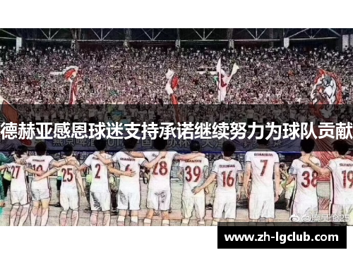 德赫亚感恩球迷支持承诺继续努力为球队贡献