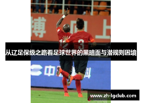 从辽足保级之路看足球世界的黑暗面与潜规则困境 从辽足保级之路看足球世界的黑暗面与潜规则困境