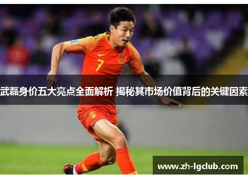 武磊身价五大亮点全面解析 揭秘其市场价值背后的关键因素