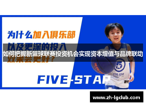 如何把握新篮球联赛投资机会实现资本增值与品牌联动