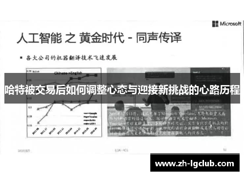 哈特被交易后如何调整心态与迎接新挑战的心路历程 哈特被交易后如何调整心态与迎接新挑战的心路历程